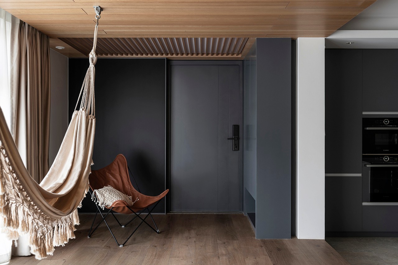 装修案例现代简约风格室内装修效果图-餐厅 装修案例现代简约风格室内装修效果图-餐厅